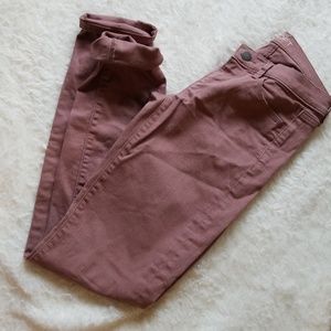LOFT skinny Jeans